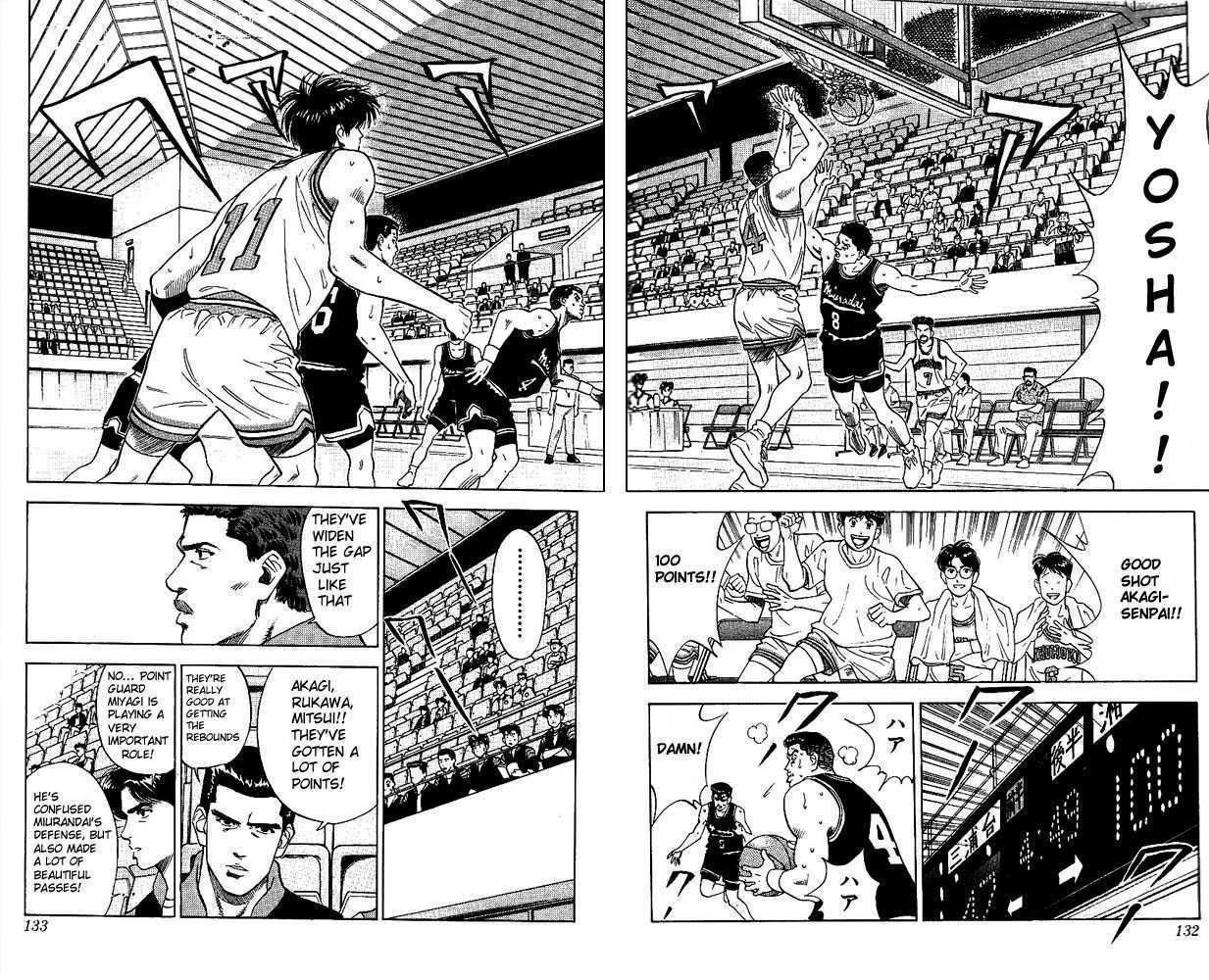 Slam Dunk Chapter 78 6